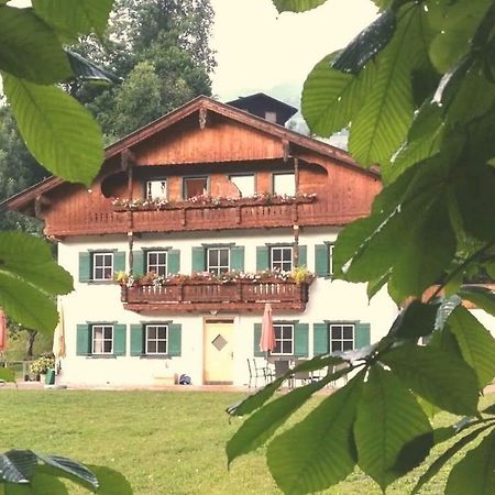 Appartementhaus Bad Salve Hopfgarten im Brixental Εξωτερικό φωτογραφία