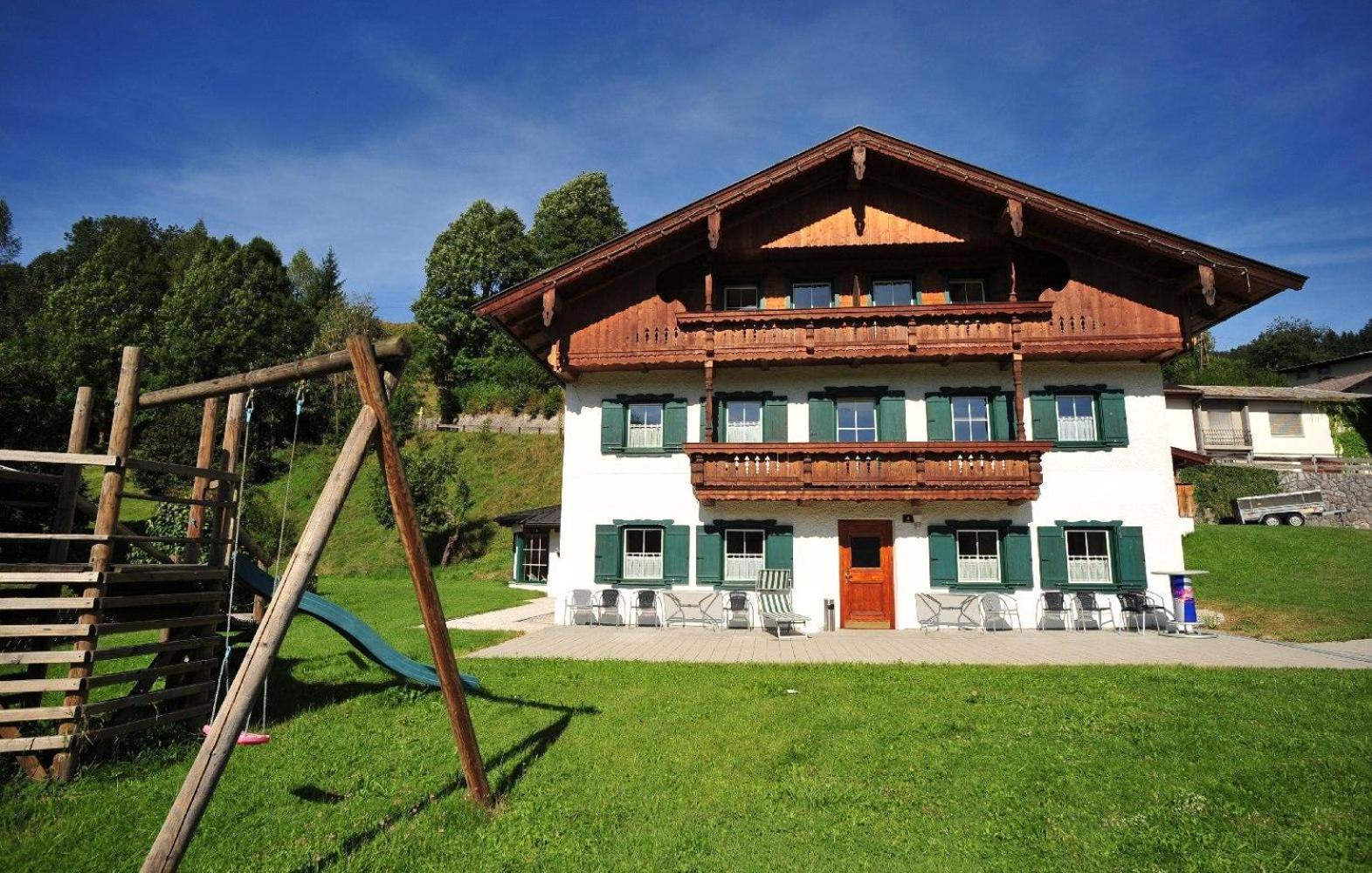 Appartementhaus Bad Salve Hopfgarten im Brixental Εξωτερικό φωτογραφία