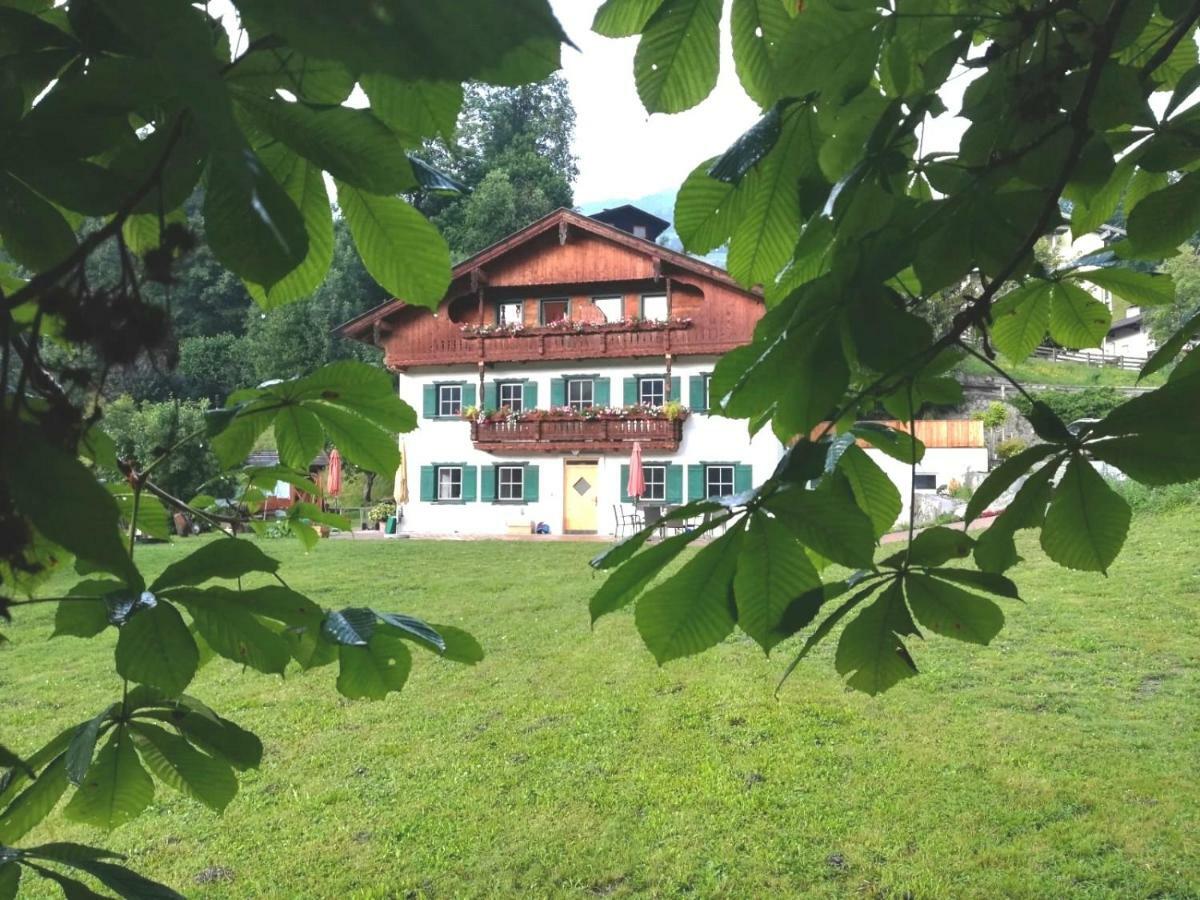 Appartementhaus Bad Salve Hopfgarten im Brixental Εξωτερικό φωτογραφία