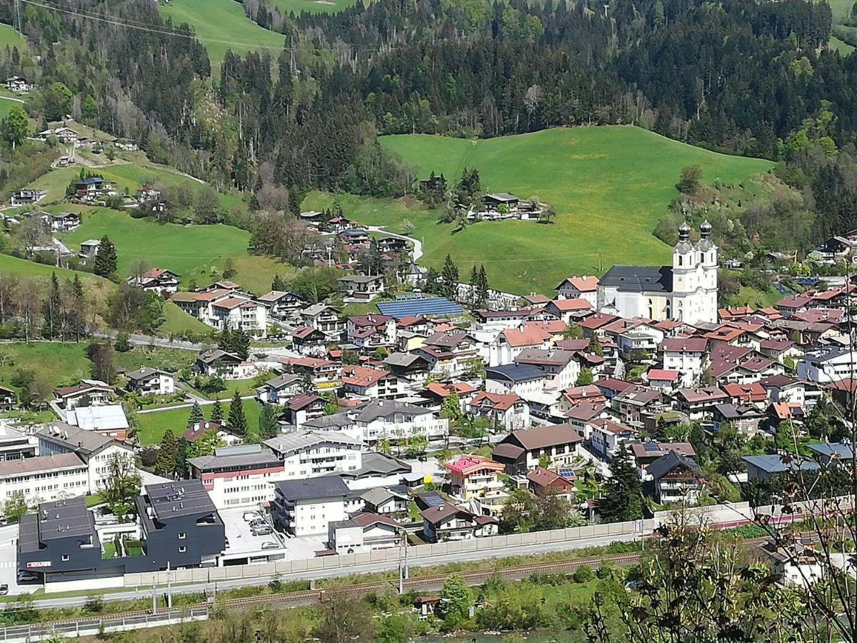 Appartementhaus Bad Salve Hopfgarten im Brixental Εξωτερικό φωτογραφία